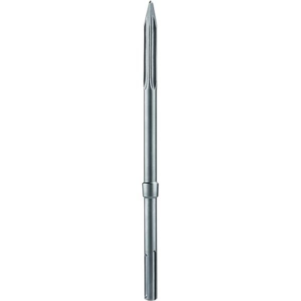 Burin pointu SDS-Max auto-affûtant