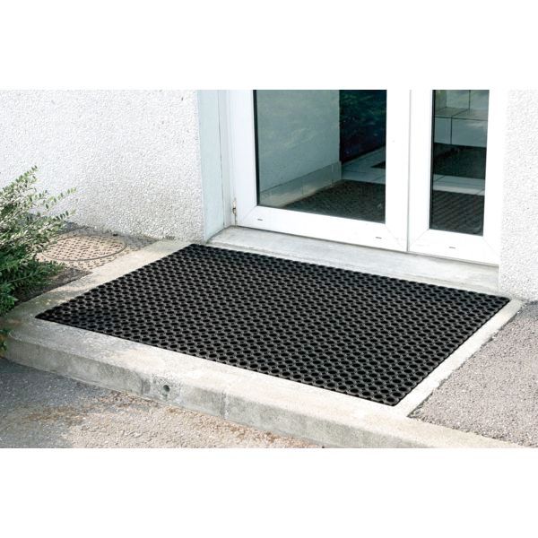 Caillebotis caoutchouc standard