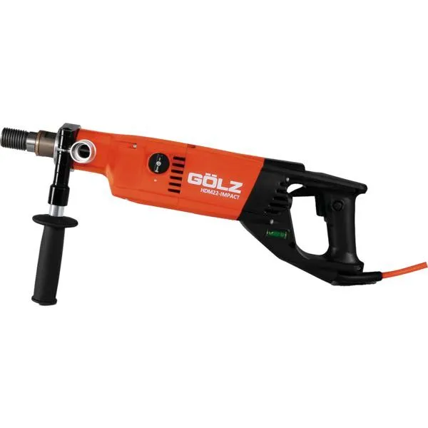 Carotteuse portable HDM22 impact