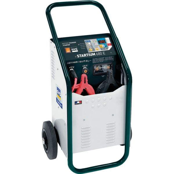 Chargeur démarreur Startium