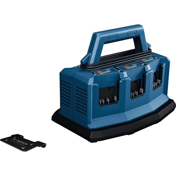 Chargeur multi-bay