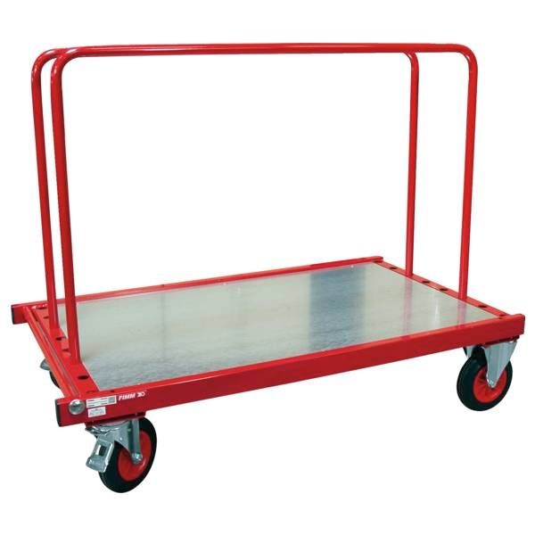 Chariot porte-panneaux