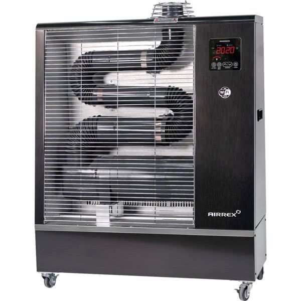 Chauffage infrarouge diesel AIRREX