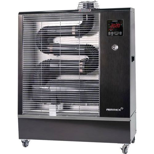 Chauffage infrarouge diesel AIRREX