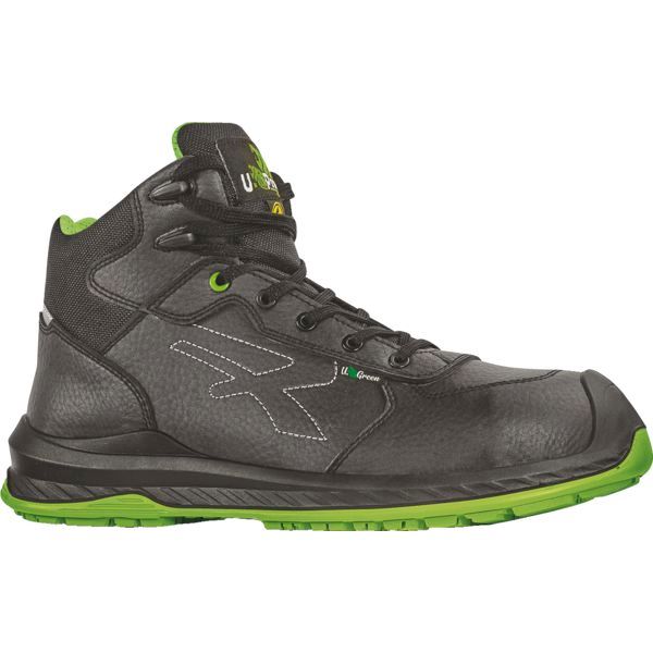 Chaussures Niagara UK S3S CI ESD FO SR