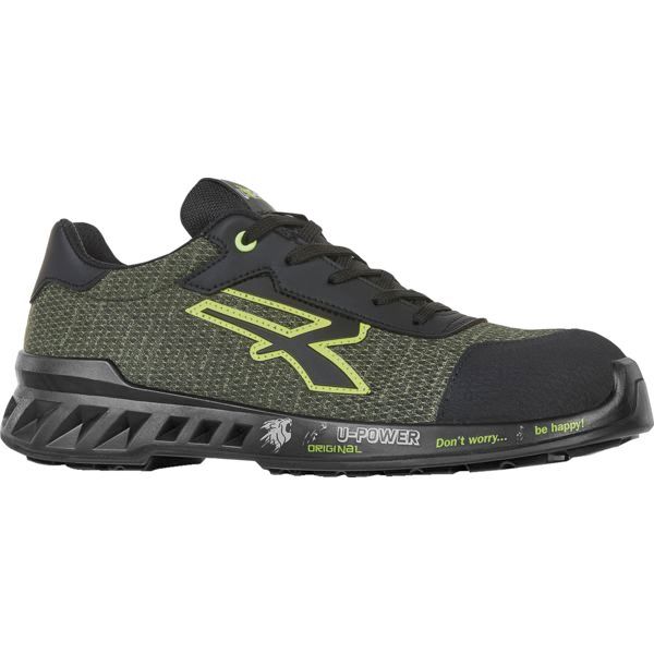 Chaussures Robin S1PS ESD FO SR
