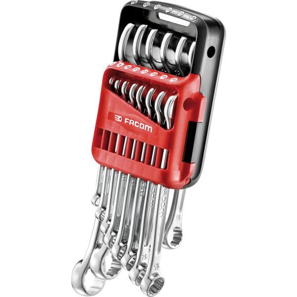 Clé mixte 440.JP14PB Jeu de 14