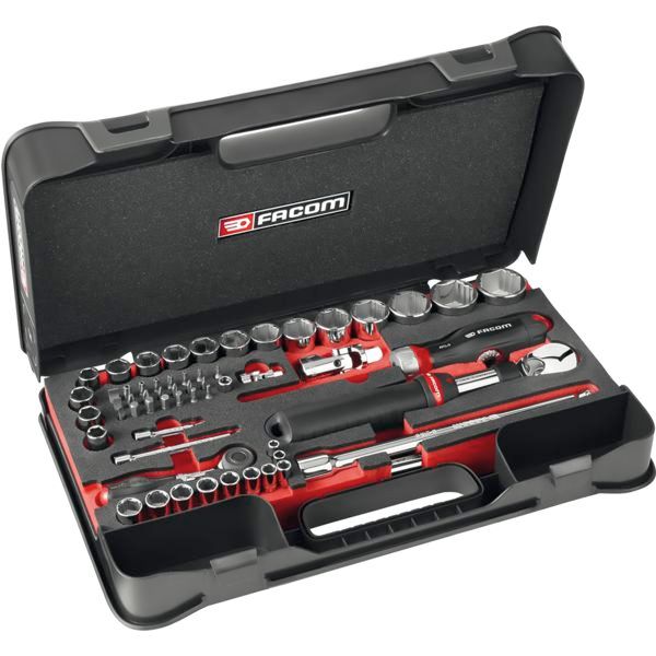 Coffret 60 pièces OGV GRIP