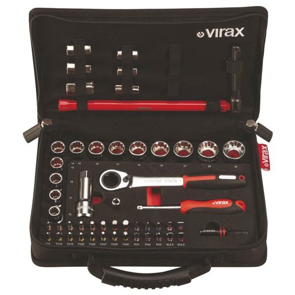 Coffret de 51 pièces