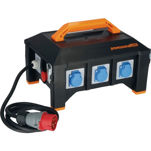 Coffret de chantier ProfessionalLINE CC 2T6M/16