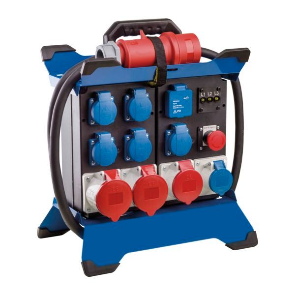 Coffret de chantier STECKY DUO