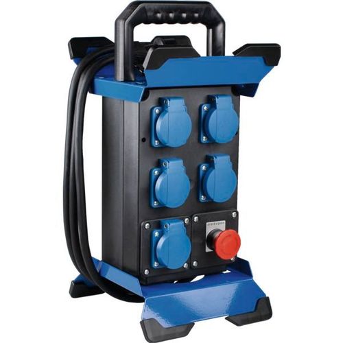 Coffret de chantier STECKY Monophasé