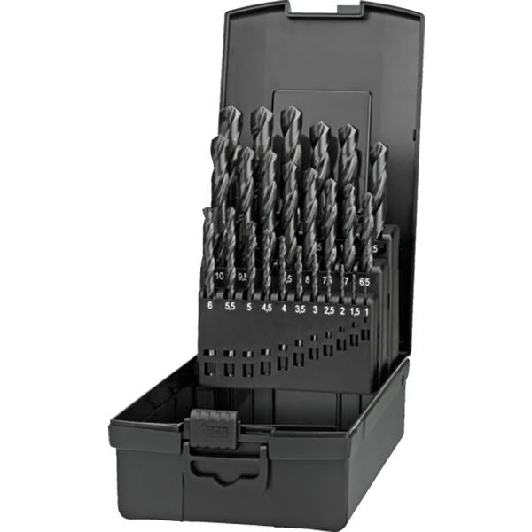 Coffret de forets HSS