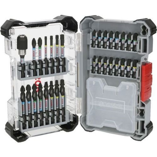 Coffret d’embouts de vissage PRO Impact 31 pièces
