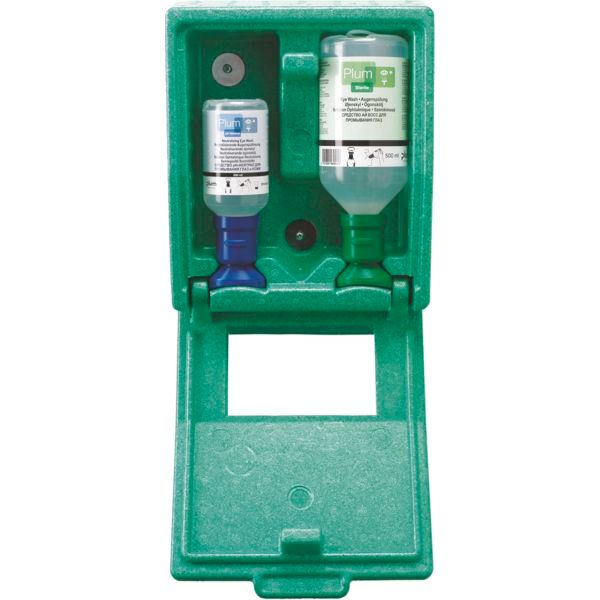 Coffret lave-œil mixte