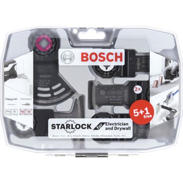 Coffret Starlock®  spécial électricien & plaquiste