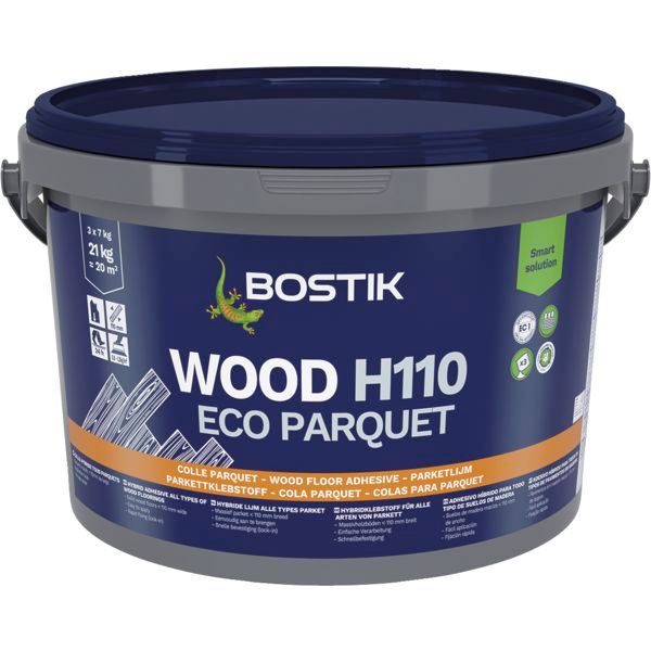 Colle parquet Wood