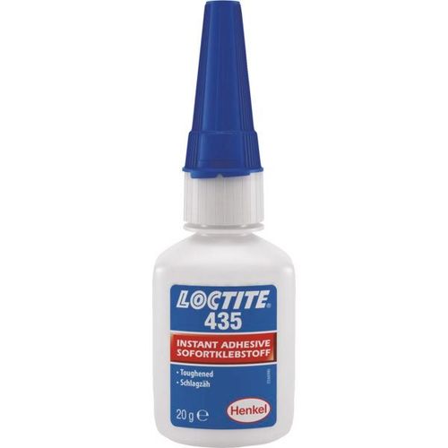 Colle métaux, plastiques, élastomères 435