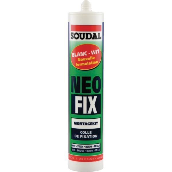 Colle néoprène Neofix