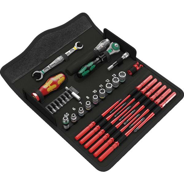 Composition de maintenance 35 pièces Kraftform Kompact W 1