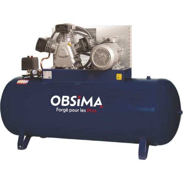 Compresseur fixe 270 l - 23,6 m³/h