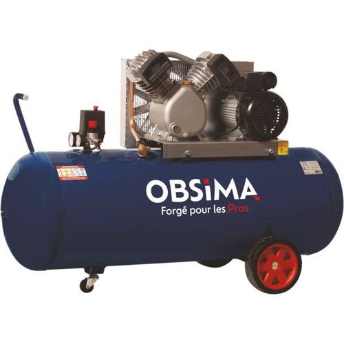 Compresseur mobile 150 l