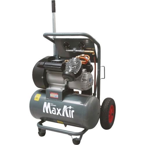 Compresseur mobile 24 l - 12,8 m³/h