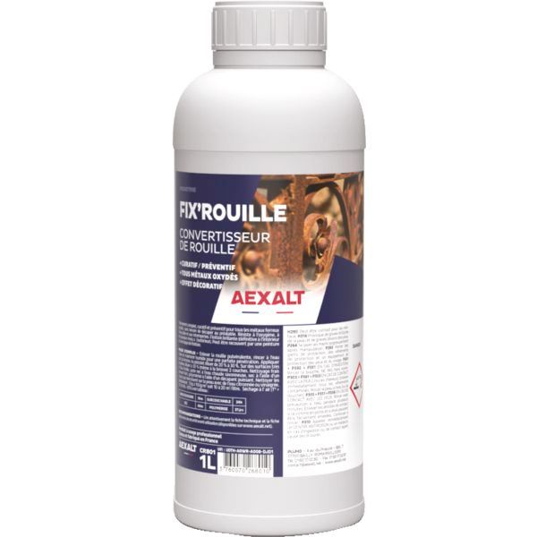 Convertisseur de rouille Fix'rouille