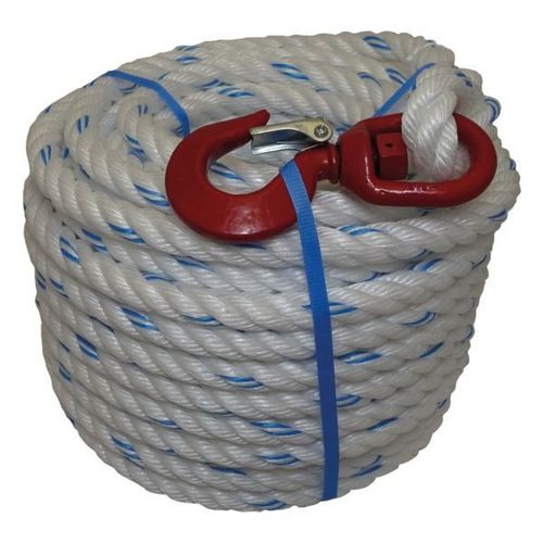 Corde à poulie polypropylène