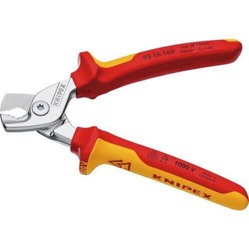 Coupe-câble isolé 1000 V StepCut®