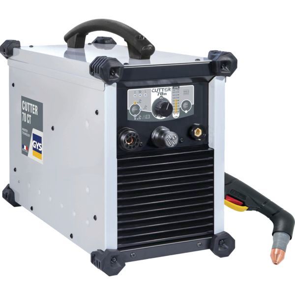 Découpeur plasma CUTTER 70 CT TRI