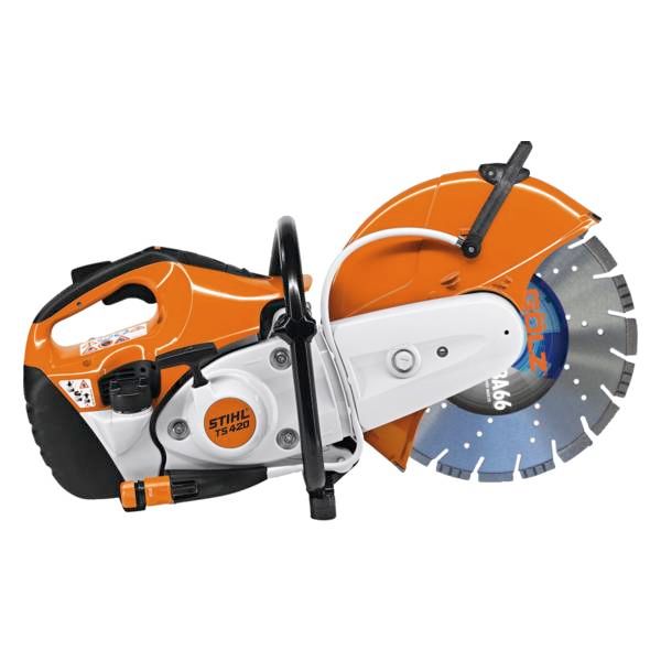 Découpeuse Thermique STIHL TS