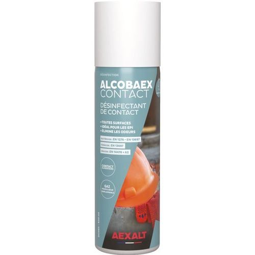 Désinfectant de contact Alcobaex