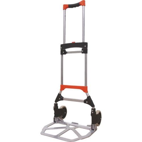 Diable aluminium pliable 80 kg