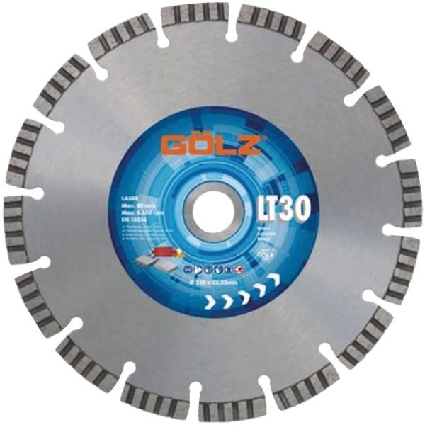 Disque diamant LT-30