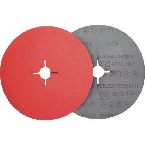 Disque fibre inox 987C