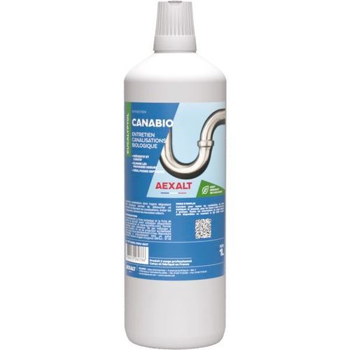 Entretien canalisations biologique Canabio VG