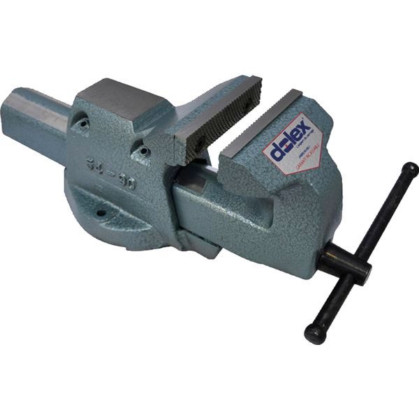 Étau réglable acier