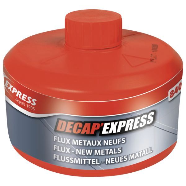 Flux décapant
