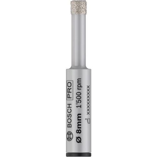 Foret diamant PRO Ceramic a sec