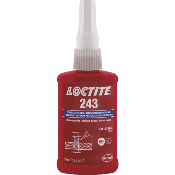 Freinfilet moyen Anaérobie 243