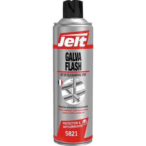 Galvanisation à froid