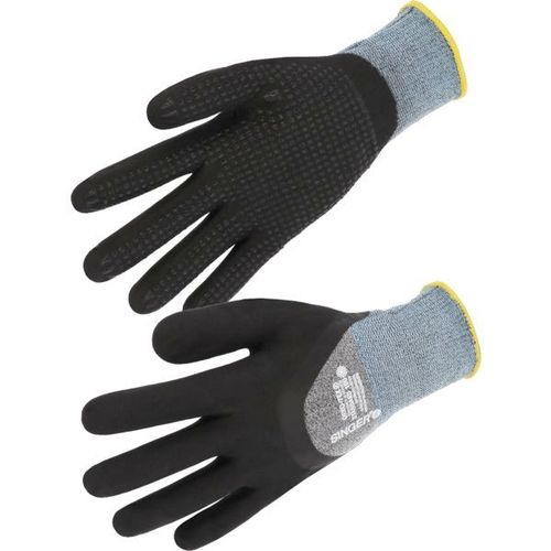 Gant 3/4 enduit nitrile NYMFIT01