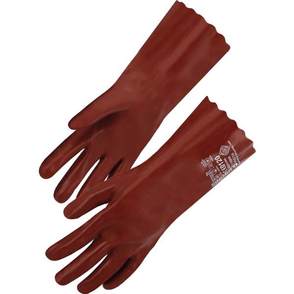 Gant PVC 35 cm PVC736