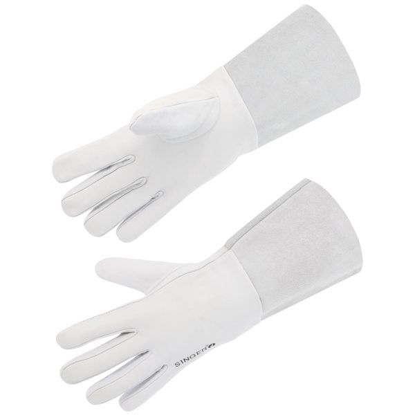 Gant soudeur cuir agneau AGN106