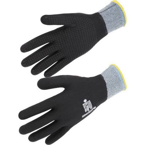 Gant tout enduit nitrile NYMFIT02