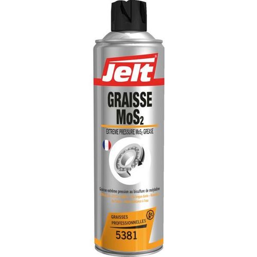 Graisse extrême pression MOS2