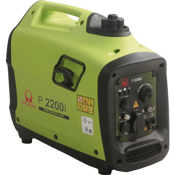 Groupe électrogène Inverter P2200I