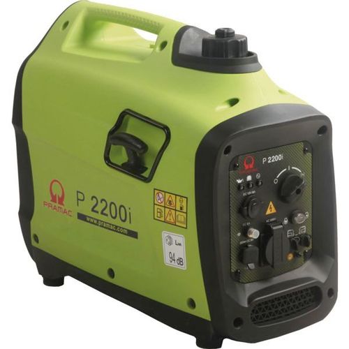 Groupe électrogène Inverter P2200I