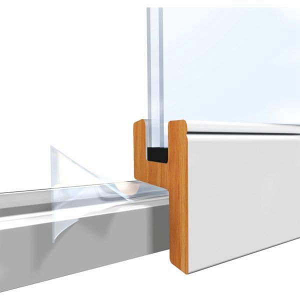 Joint transparent V